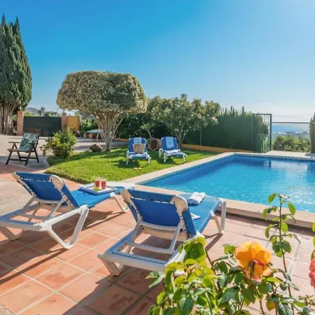 Ferienhaus Daniela By Ruralidays Nerja