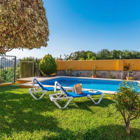 Daniela By Ruralidays * Nerja