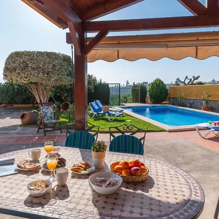 Daniela By Ruralidays * Nerja