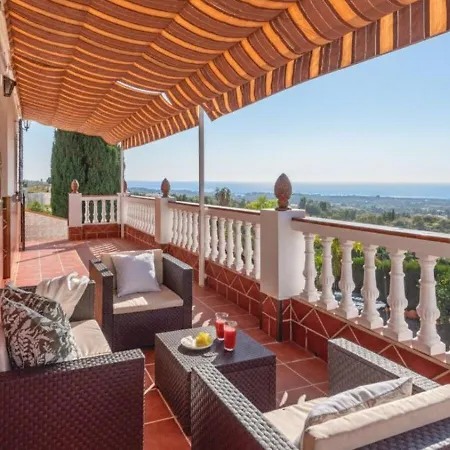 Ferienhaus Daniela By Ruralidays Nerja