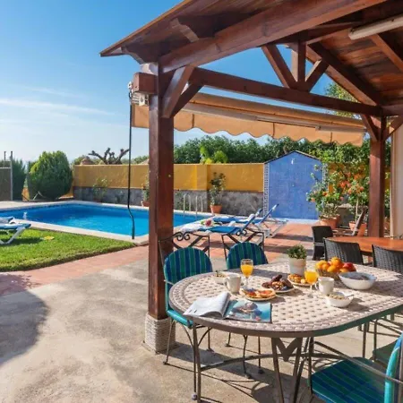 Daniela By Ruralidays Holiday home Nerja