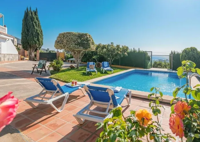 Ferienhaus Daniela By Ruralidays Nerja