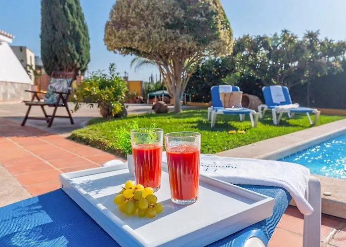 Daniela By Ruralidays Nerja