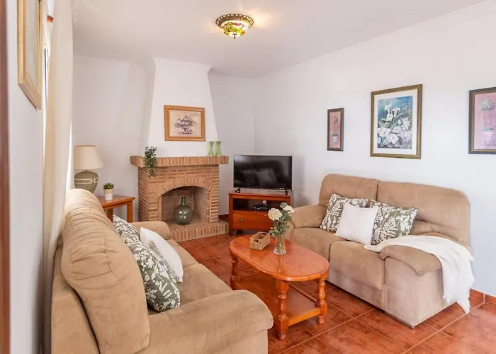 Daniela By Ruralidays Ferienhaus Nerja