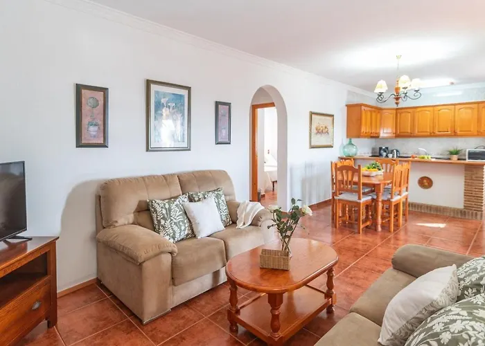 Ferienhaus Daniela By Ruralidays Nerja