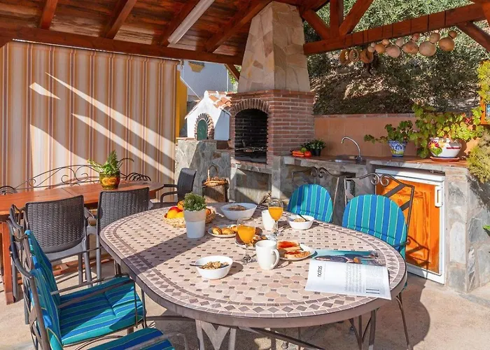 Daniela By Ruralidays Ferienhaus Nerja