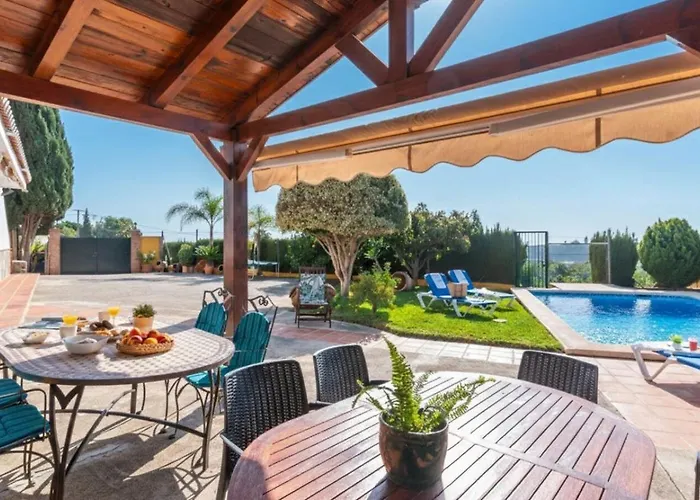 Daniela By Ruralidays Nerja