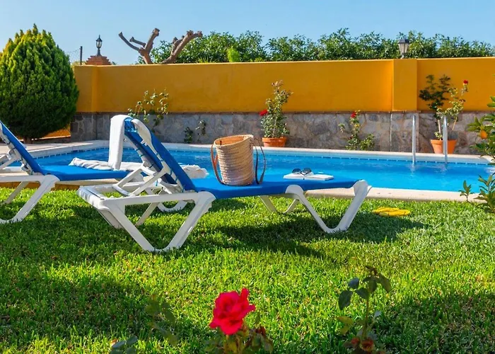 Daniela By Ruralidays Ferienhaus Nerja