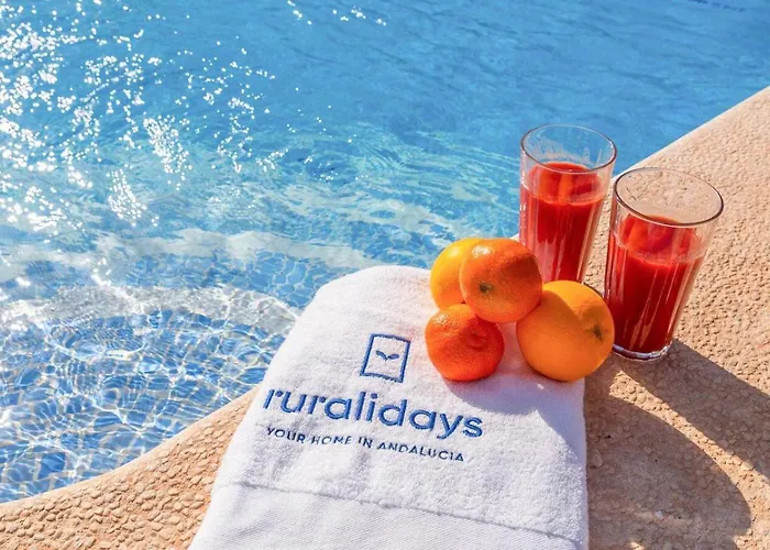 Ferienhaus Daniela By Ruralidays Nerja