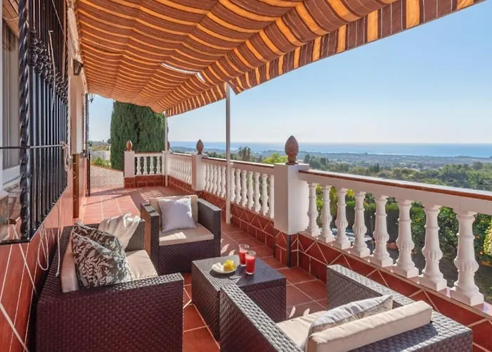 別荘 Daniela By Ruralidays ネルハ